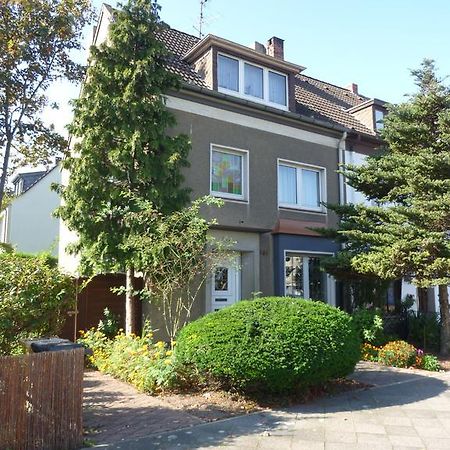 Apartmán Wotan Düsseldorf Exteriér fotografie