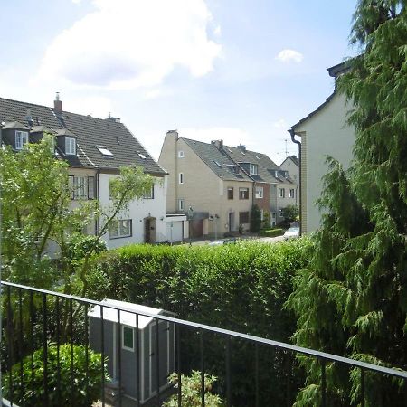Apartmán Wotan Düsseldorf Exteriér fotografie