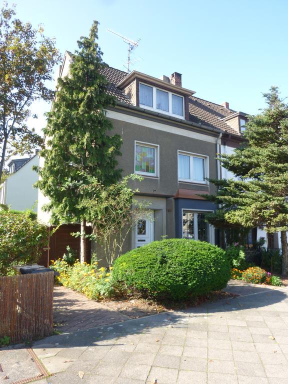 Apartmán Wotan Düsseldorf Exteriér fotografie